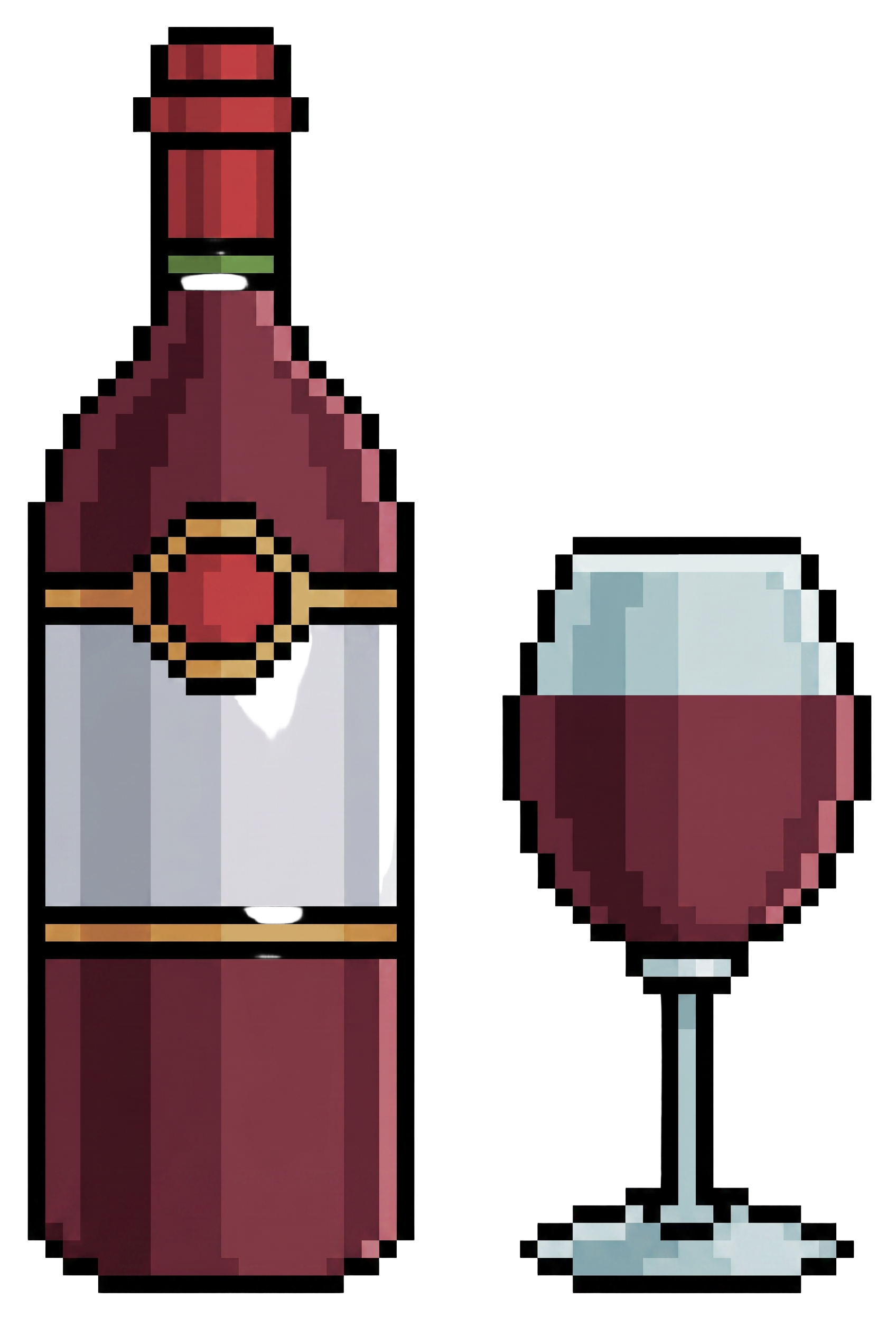 Bottle of Wine