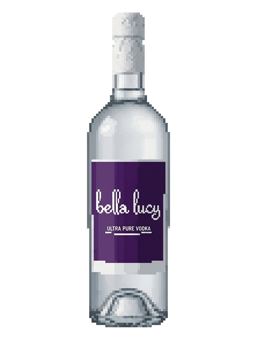 Bella Lucy Ultra-Pure Vodka