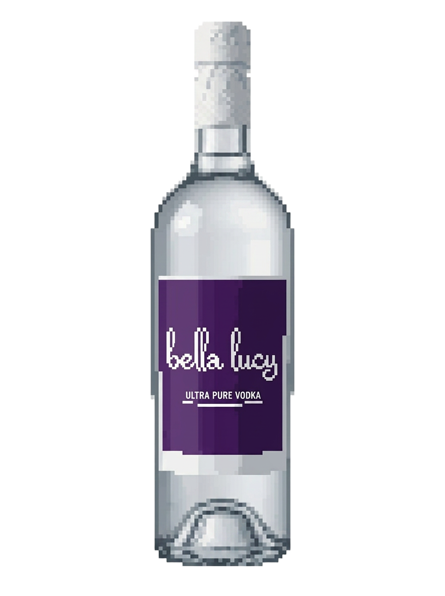 Bella Lucy Ultra-Pure Vodka